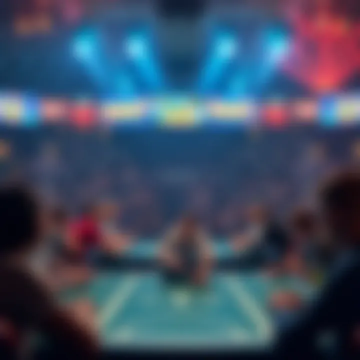 A strategic diagram of bracket creation methods