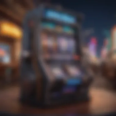 Future Trends in Mobile Slot Gaming Future trends in mobile slot gaming technology