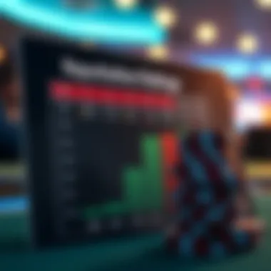 Chart showing poker site reputation ratings