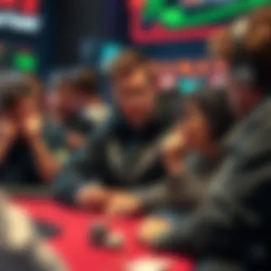 Strategies for Responsible Gaming Practices Responsible gaming strategies being discussed