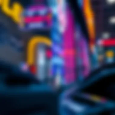 A close-up shot of betting odds displayed at a sportsbook for the Indy 500.