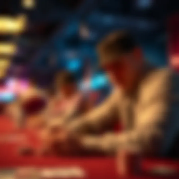 Insightful analysis of Maryland's poker offerings