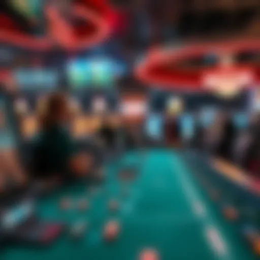 Online Betting Platforms in New York A visual representation of online betting platforms in New York State