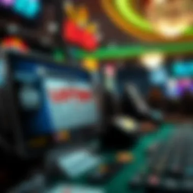 An overview of online lottery regulations and compliance