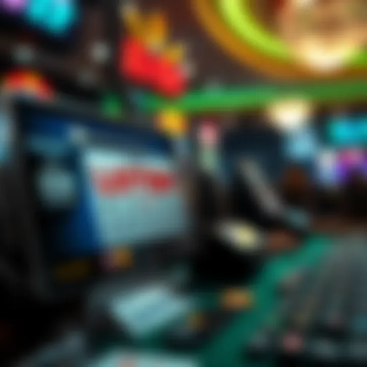 An overview of online lottery regulations and compliance