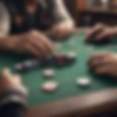 Understanding Poker Solver Tools Overview of poker solver functionalities showcasing various tools