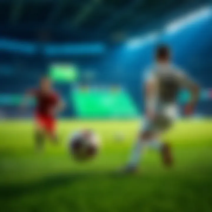 Market trends in soccer betting