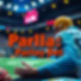 Navigating the Parlay Bet on FanDuel Sportsbook Introduction