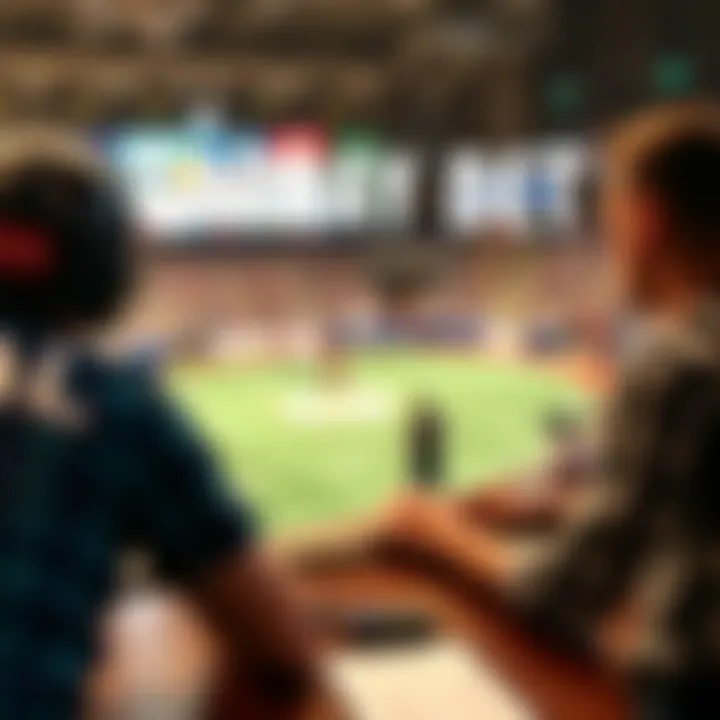 Navigating the Parlay Bet on FanDuel Sportsbook Summary
