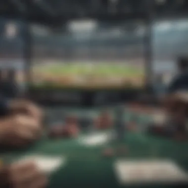 The Importance of Statistics in Betting Analyzing Game Statistics