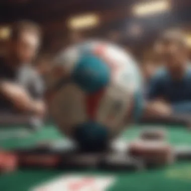 Diverse Betting Options for Qualifiers Types of Bets Explained