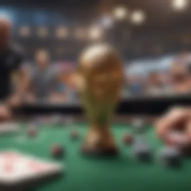 Strategic Insights for World Cup Qualifiers Visualizing Betting Strategies