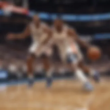 An Insightful Look into NBA Over/Under Lines NBA over/under betting lines analysis