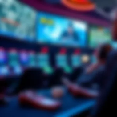 Regulatory framework of online sports betting in New Jersey