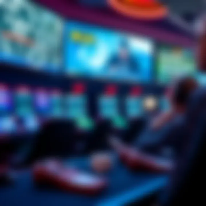 Regulatory framework of online sports betting in New Jersey