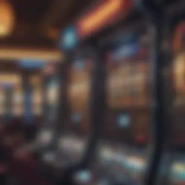 Exploration of Augmented Reality in Slot Machines Innovative slot machine game featuring augmented reality