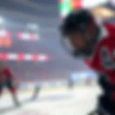 Factors influencing NHL betting odds analysis