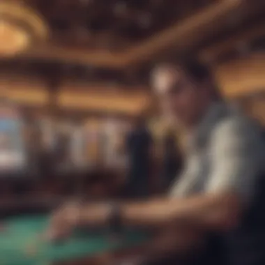 Game Mechanics in Nolimit City Casinos A strategic layout of popular game mechanics within Nolimit City casinos.