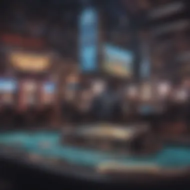 Innovative Features of Nolimit City Gaming Platforms An infographic detailing the innovative features of Nolimit City gaming platforms.