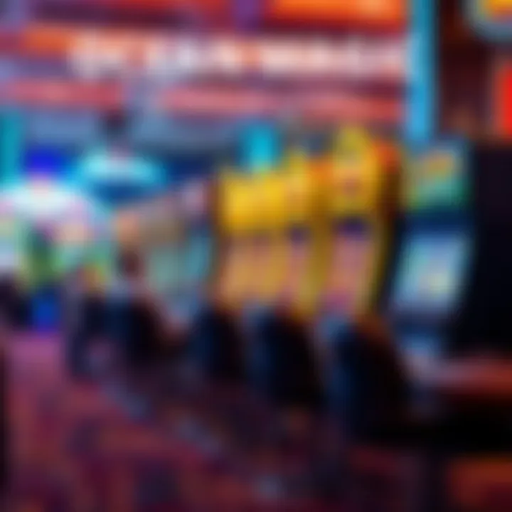 Comparison chart of Ocean Magic with similar casino games