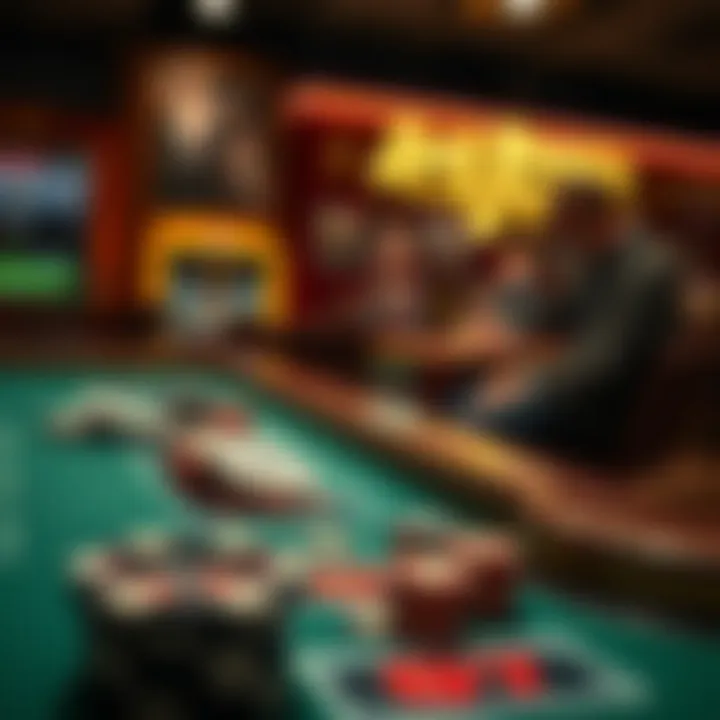 Selection of trusted online casinos for craps