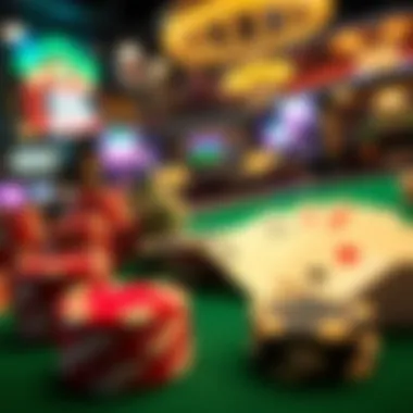 Variety of Poker Game Types Different types of online poker games available