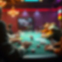 Legal landscape of online poker in West Virginia