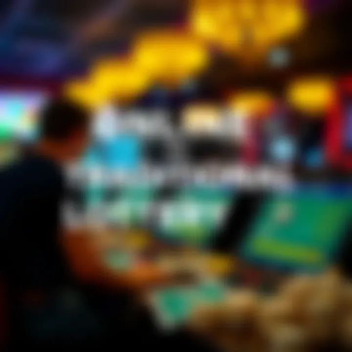 A graphic illustrating the benefits of playing the lottery online versus traditional methods.