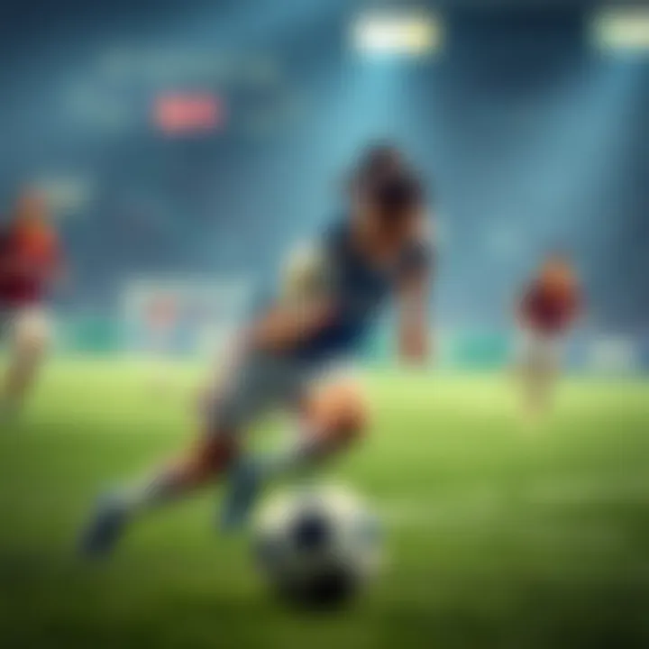 Diverse Betting Markets for Soccer Fans Variety of betting markets available