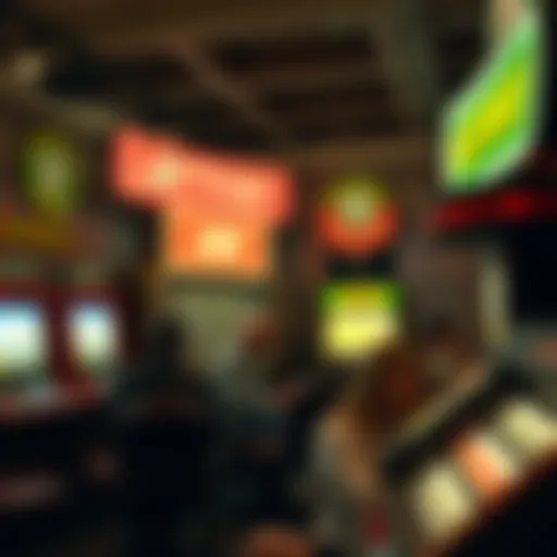 Historical overview of the Oregon Lottery