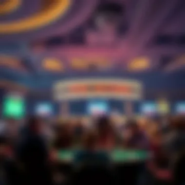 Community event hosted by Penn National Casino