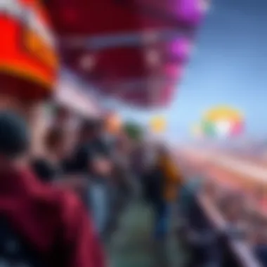 Event at Penn National Racecourse