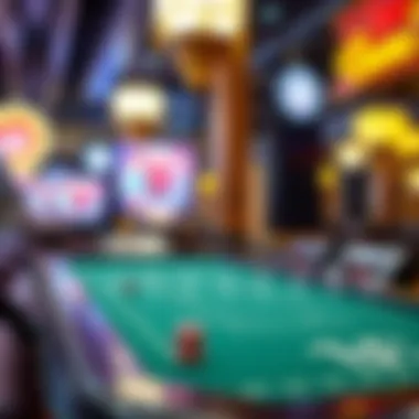 Regulatory Framework for Online Betting Infographic illustrating the regulatory framework surrounding online betting