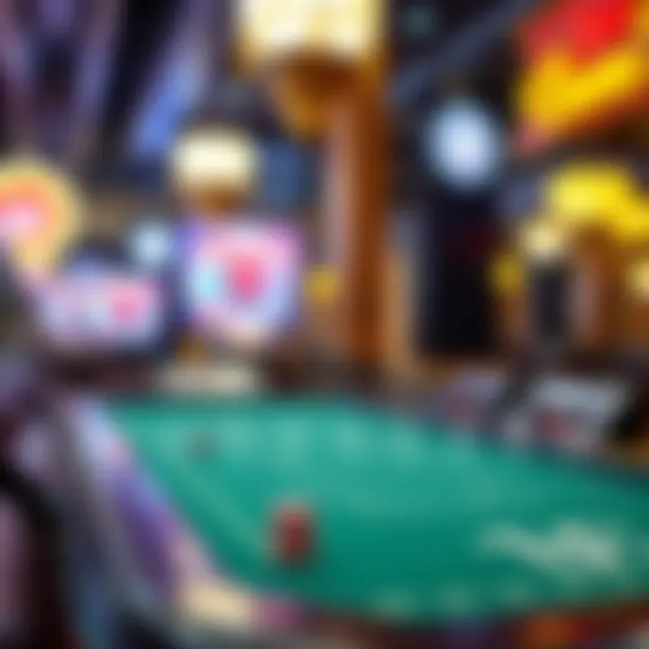 Regulatory Framework for Online Betting Infographic illustrating the regulatory framework surrounding online betting