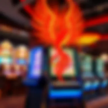 Cultural significance of slot machines in modern gambling society