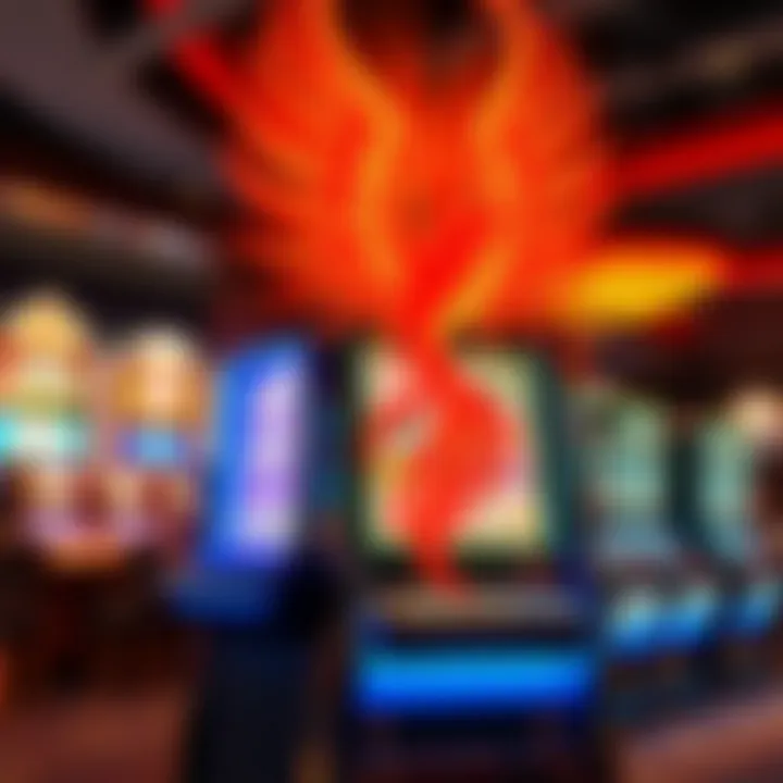 Cultural significance of slot machines in modern gambling society