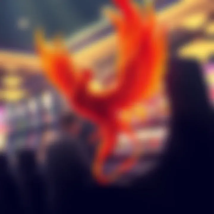 Strategic tips for maximizing wins while playing Phoenix Slot Machine