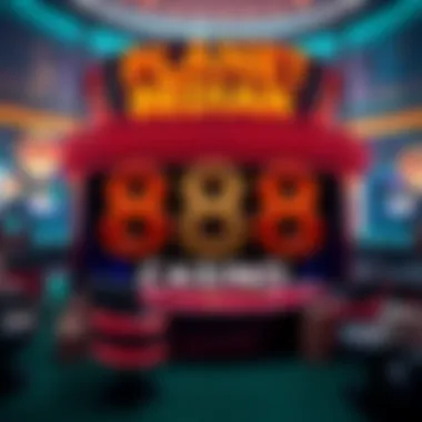 Highlighting the bonuses and promotions offered at Planet 888 Casino