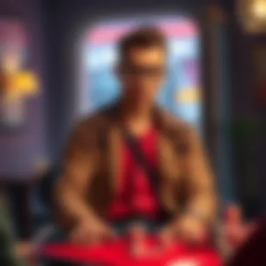 Dressing Comfortably for Home Poker Games Casual yet stylish outfit for home poker games