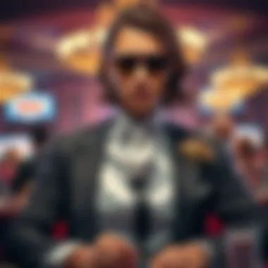 Elevate Your Game with Elegant Poker Attire Elegant poker attire reflecting personal style and confidence