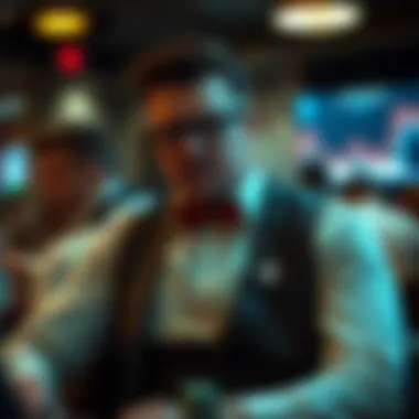 The Importance of Professional Attire in Tournaments Professional attire suited for high-stakes tournament play