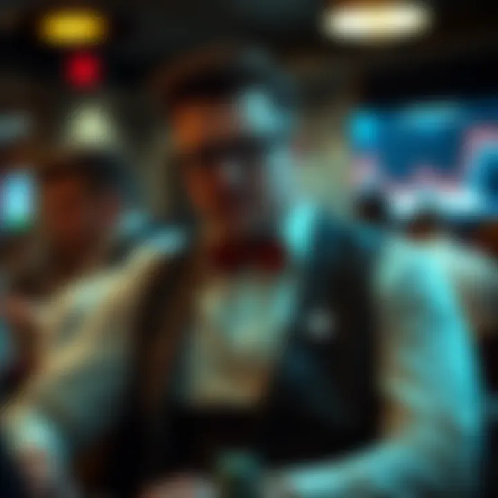 The Importance of Professional Attire in Tournaments Professional attire suited for high-stakes tournament play