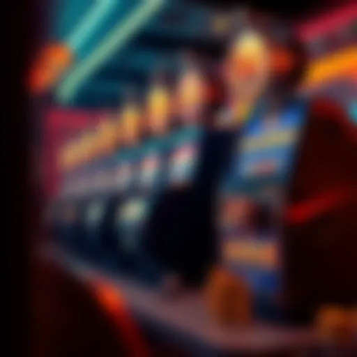 Conceptual illustration of Quick Hit Ultra Pays in gaming