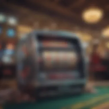 Potential Rewards from No Deposit Slots Conceptual image illustrating the potential for real money rewards from no deposit slot games