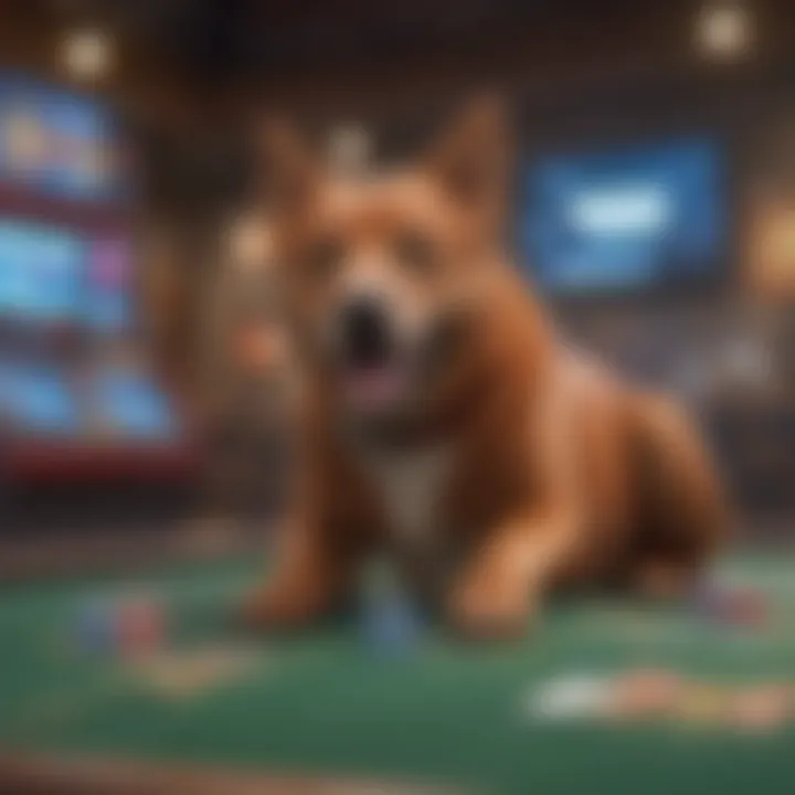 Benefits of using Reddog Free Spins in online gaming