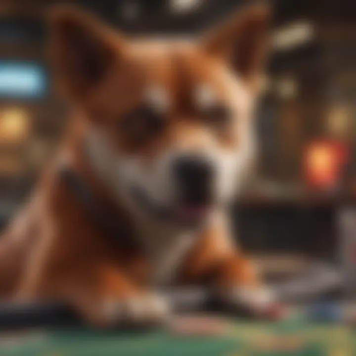 Understanding the concept of Reddog Free Spins in online betting