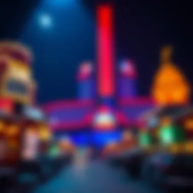 Regulatory Landscape of Foxwoods Casino Regulatory framework and policies governing the operations of Foxwoods Casino