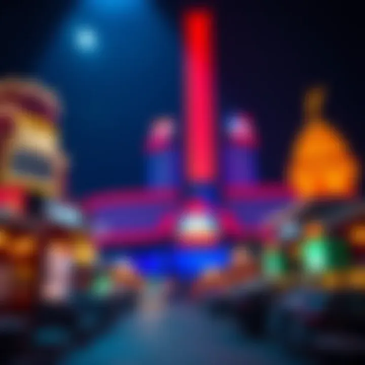 Regulatory Landscape of Foxwoods Casino Regulatory framework and policies governing the operations of Foxwoods Casino