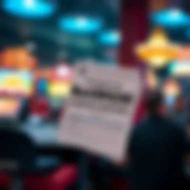 Regulatory documents related to Mississippi gambling laws