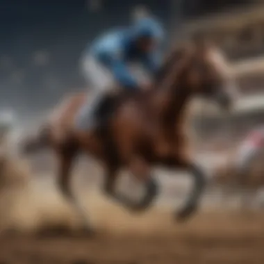 Horse Performance Data Visualization Horse performance data visualization